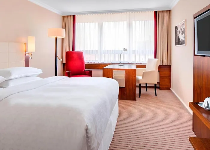 Sheraton Muenchen Westpark Hotel