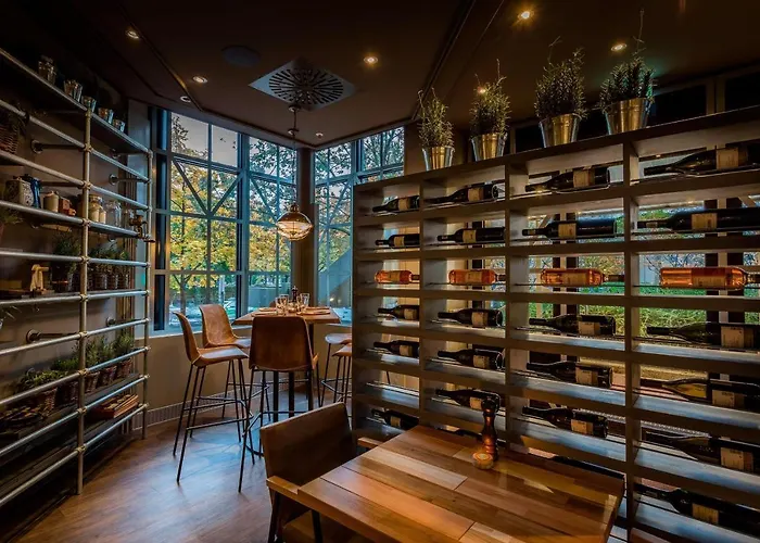 Sheraton Muenchen Westpark Hotel