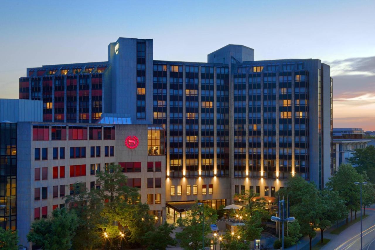 Hotel Sheraton Westpark 4*