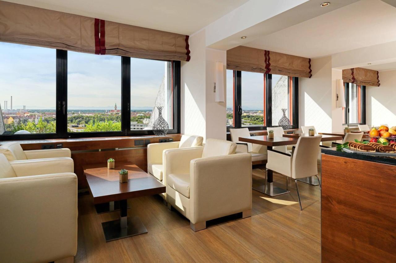 Sheraton Westpark Hotel