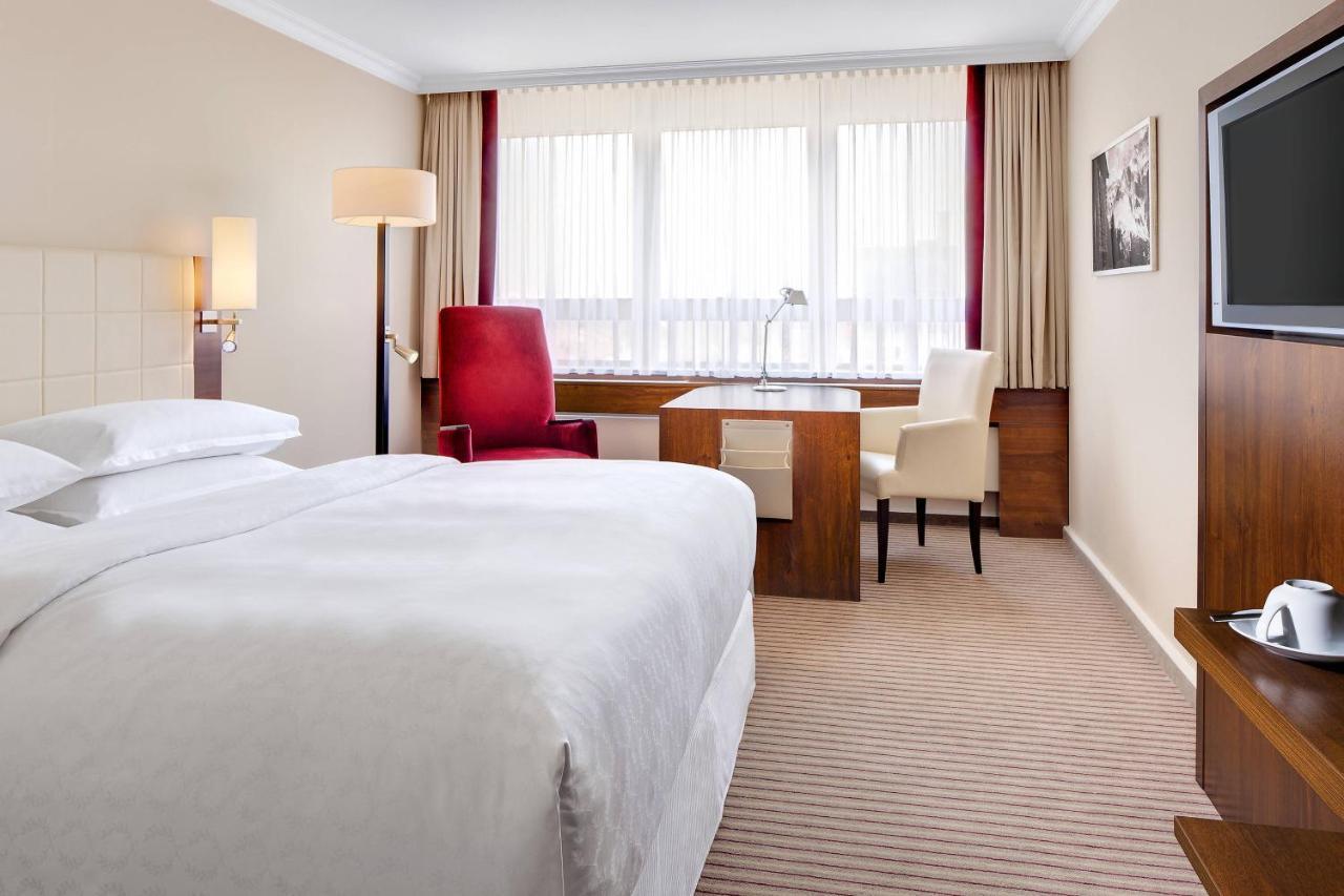 Hotel Sheraton Westpark Munich