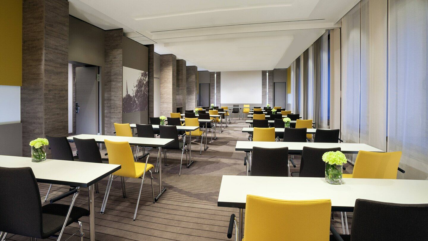 Hotel Sheraton Westpark