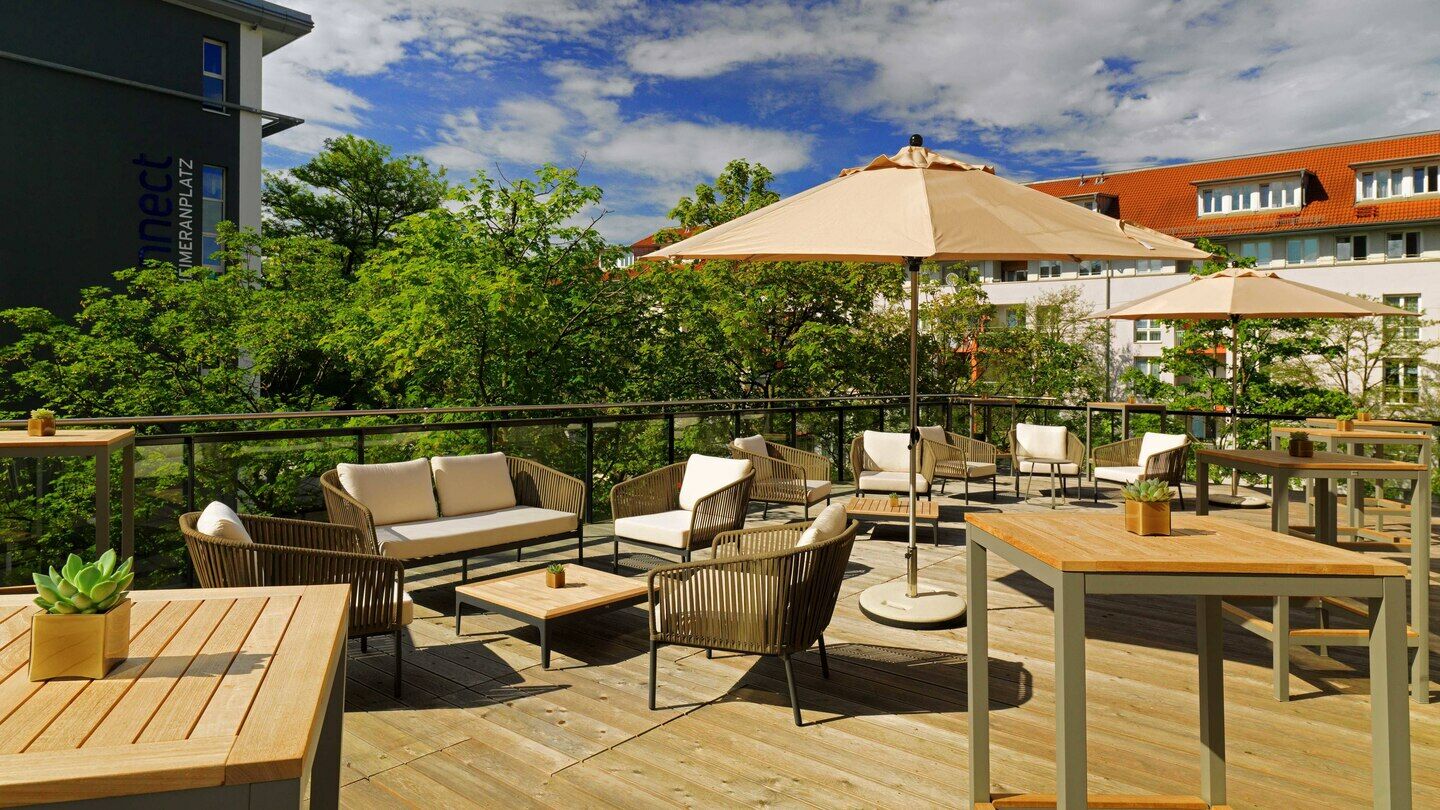 Sheraton Westpark 4* Munich