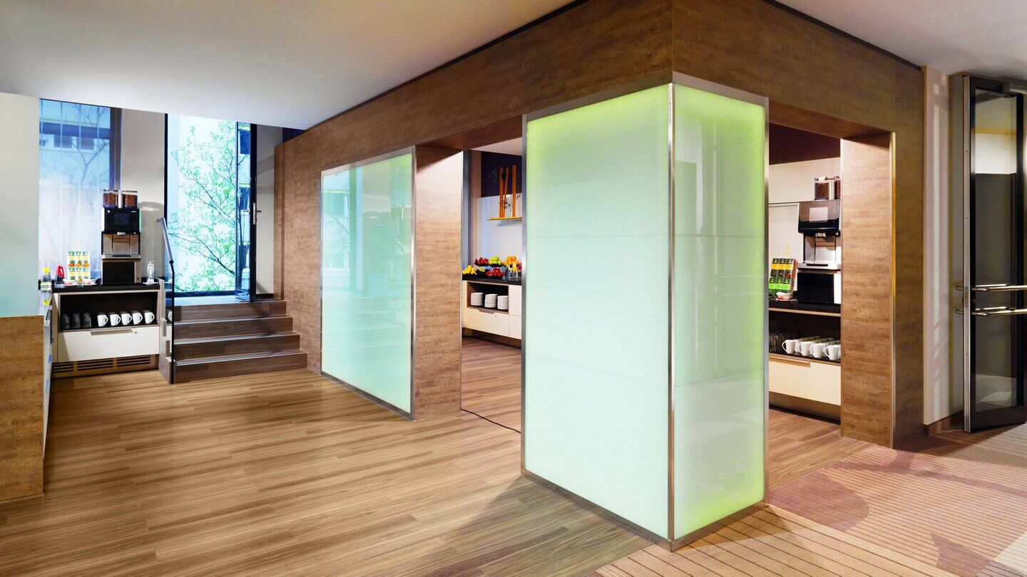 Hotel Sheraton Westpark Munich