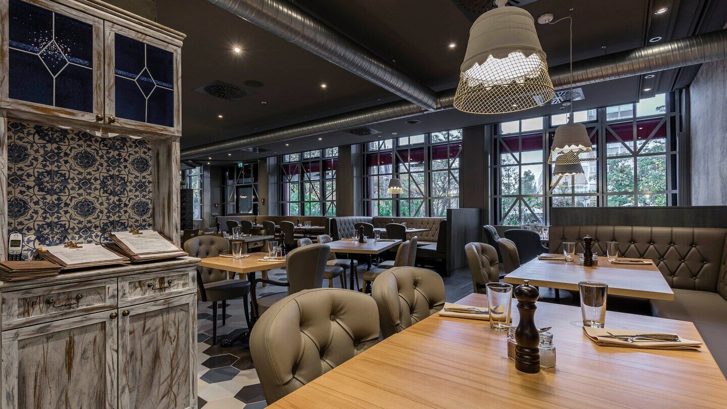 Sheraton Westpark Hotel Munich