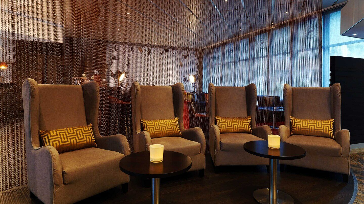Hotel Sheraton Westpark 4*